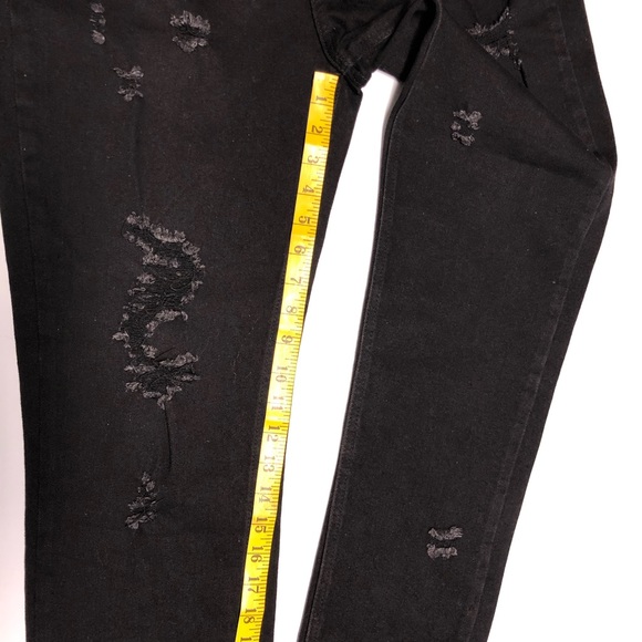 Papaya high rise boyfriend jeans size 11 - Picture 7 of 13